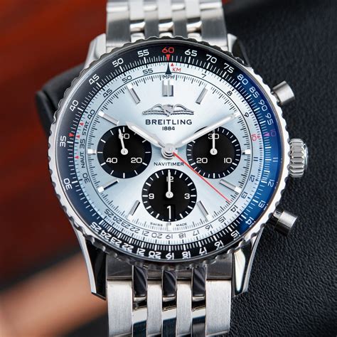 breitling navitimer bracelet sale|which Breitling Navitimer to buy.